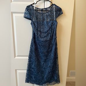 OLEG CASSINI Dress size 10